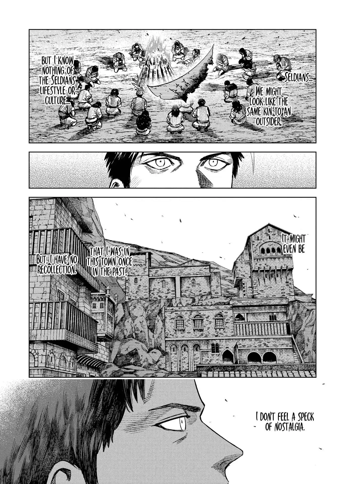 Madou no Keifu Chapter 19 19